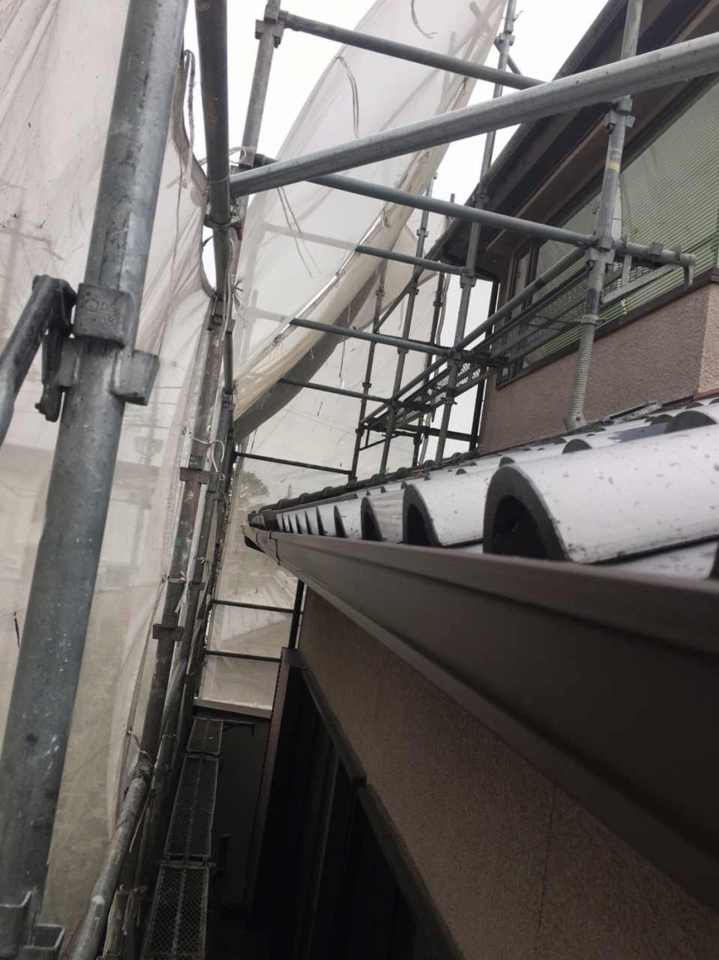 樋工事