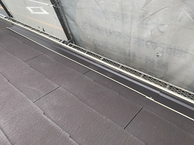 屋根カバー工事（ＭＦシルキー）