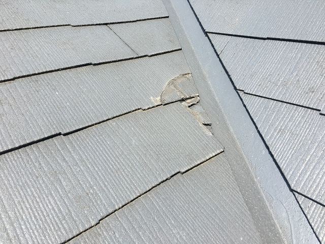 屋根カバー工事