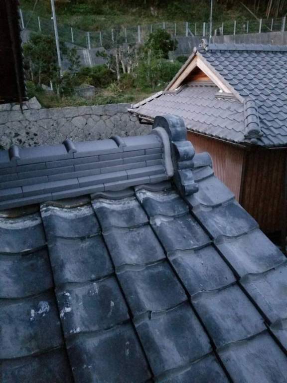 屋根補修工事
