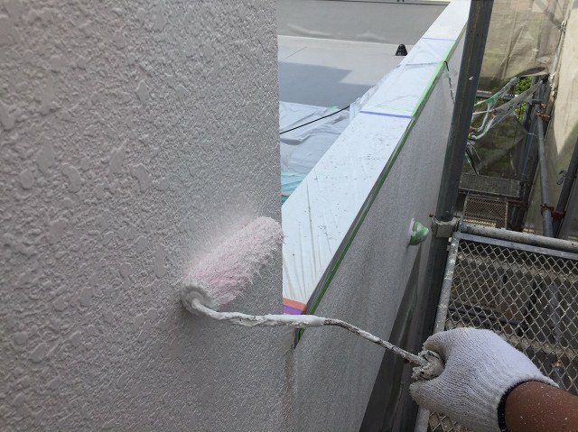 外壁塗装工事（アステック）