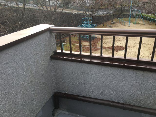 雨漏り修理工事