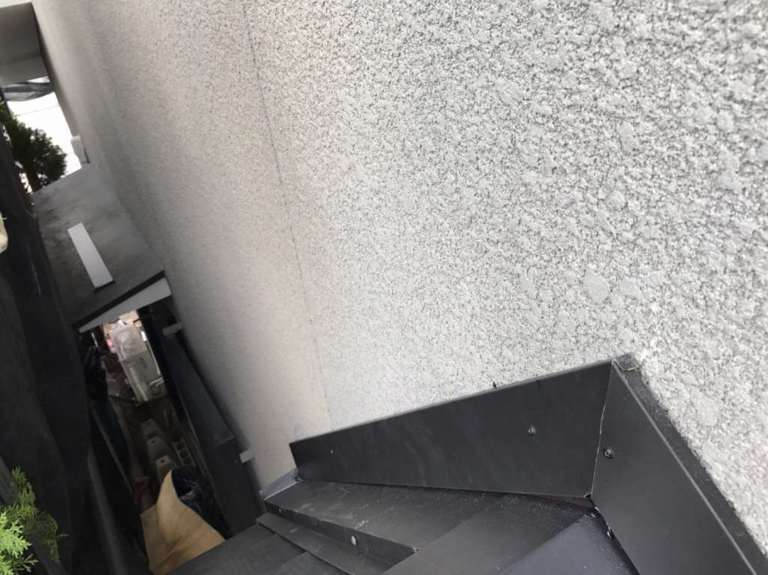 屋根カバー工事(スレート)