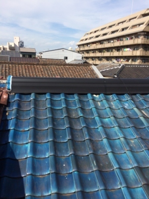屋根工事