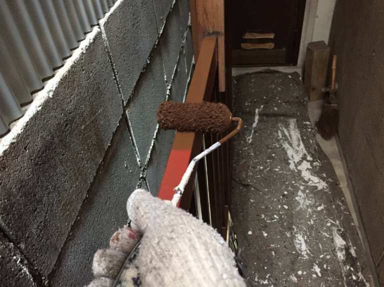 塗装工事