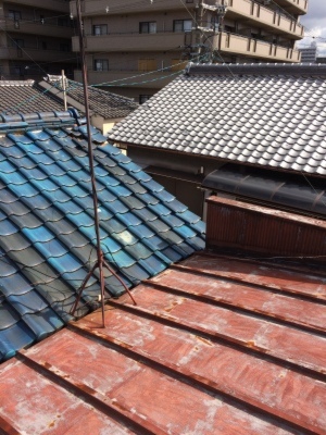 屋根工事