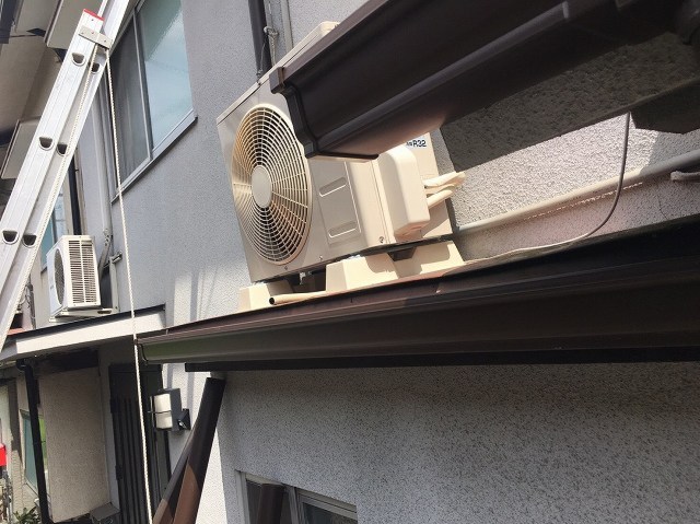 樋工事