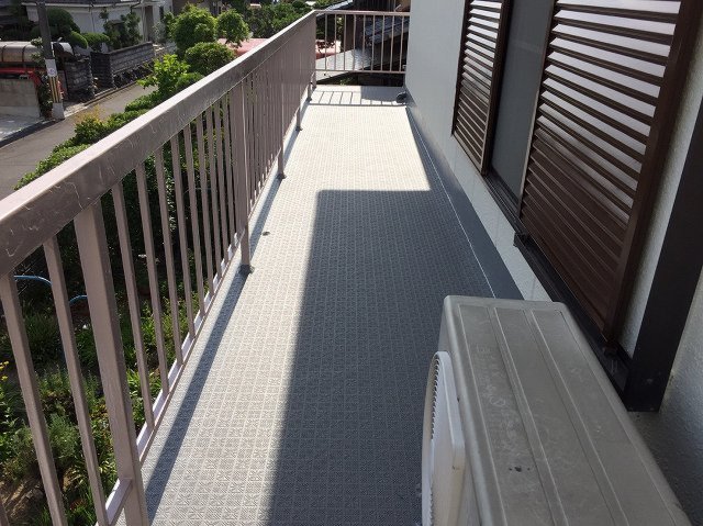 シート防水工事