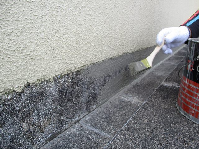 ベランダ防水工事