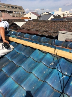 屋根工事