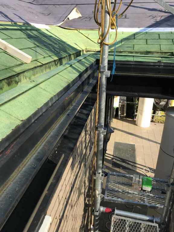 屋根カバー工事（ＭＦシルキー）