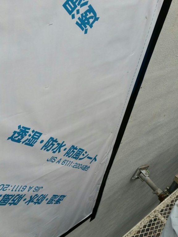 外壁張替工事（サイディング）