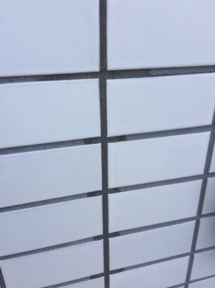 外壁コーキング工事