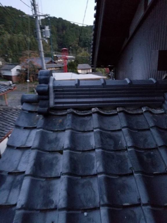 屋根補修工事