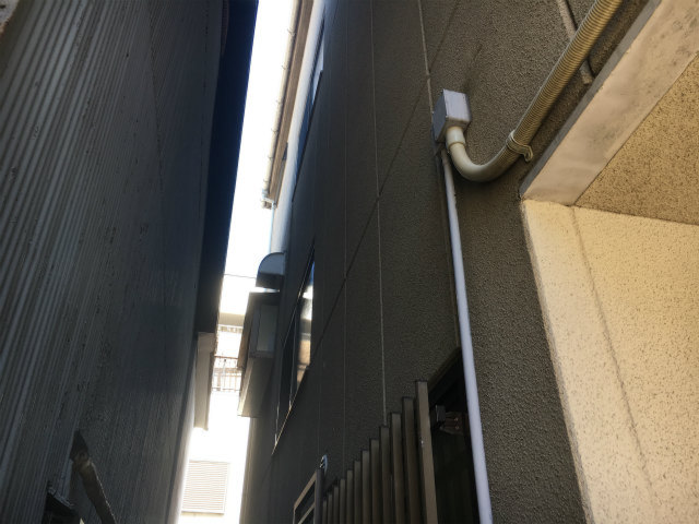 コーキング工事