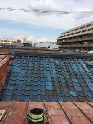 屋根工事