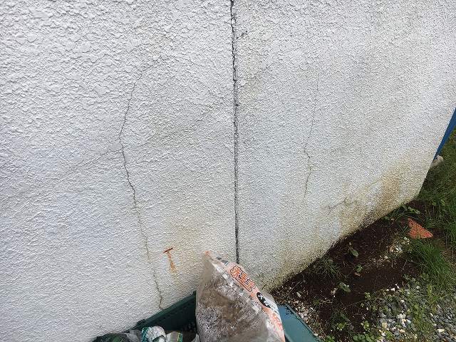 外壁塗装工事