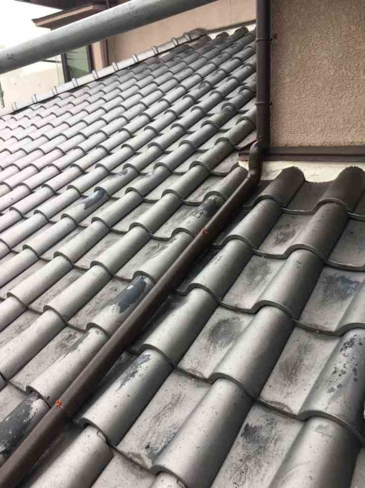樋工事