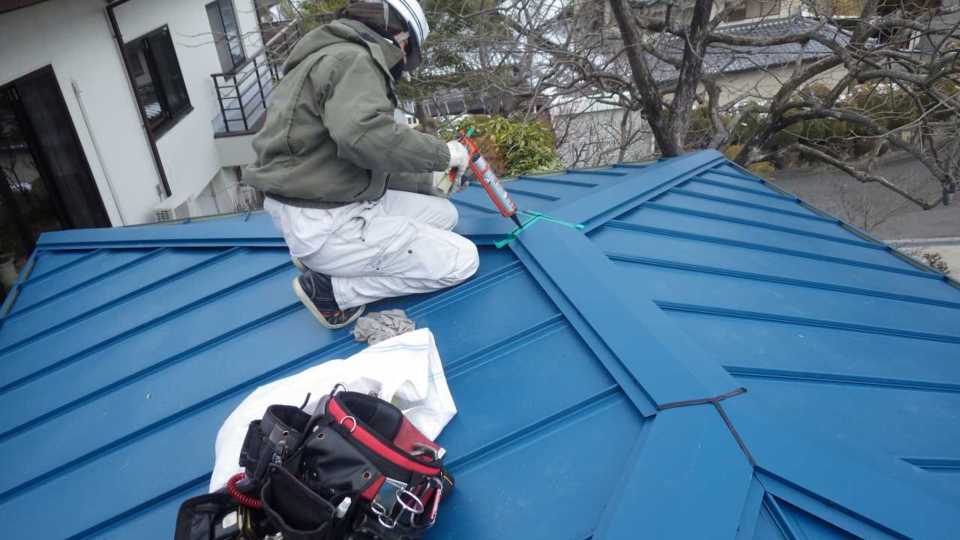 タテヒラカバー工事