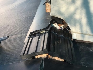 屋根葺き替え工事