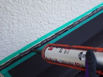 屋根葺き替え工事