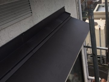 雨漏り修理工事