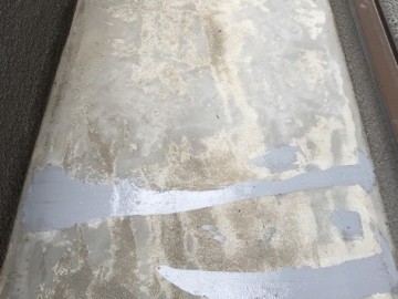 ベランダ防水工事