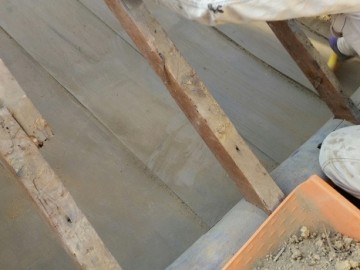 屋根葺き替え工事