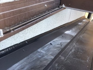 屋根カバー工事