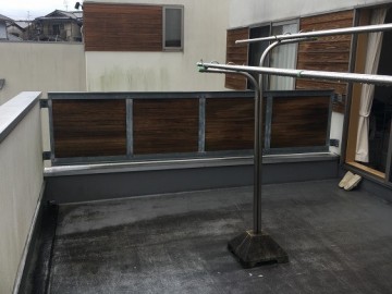 防水工事