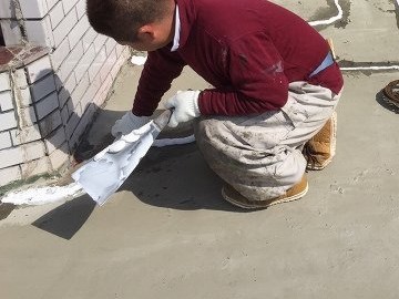 防水工事