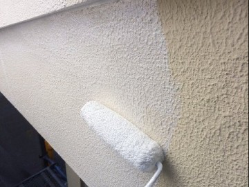 外壁塗装工事