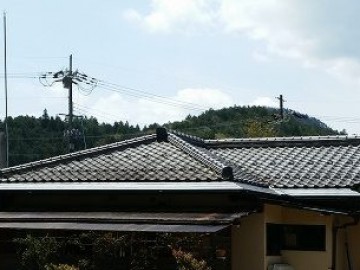 雨漏り修理工事