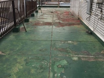 防水工事