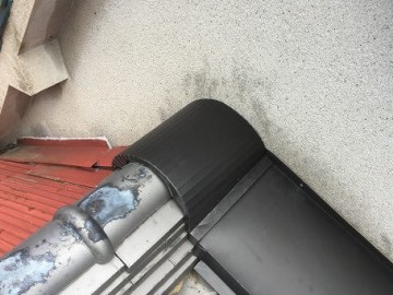 雨漏り修理工事