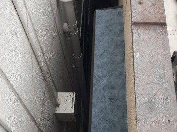 屋根葺き替え工事