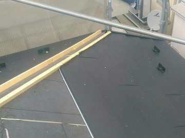 屋根葺き替え工事