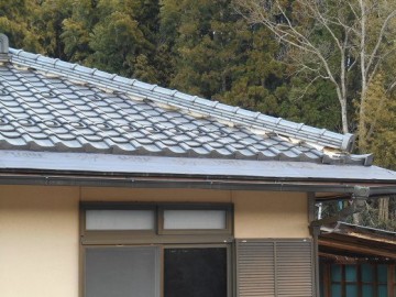 雨漏り修理工事