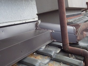 板金工事