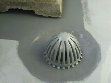 ベランダ防水工事