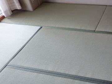 畳表替え