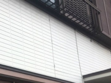 コーキング工事