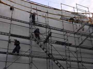 外壁防水工事