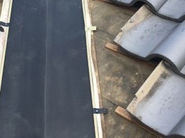 谷入換え工事