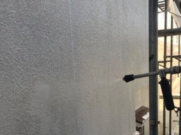 外壁塗装工事