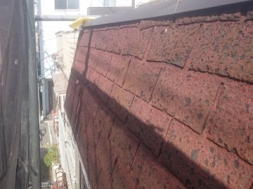 雨漏り修理工事
