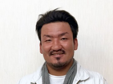 屋根担当