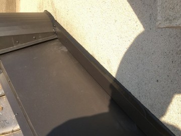 雨漏り修理工事