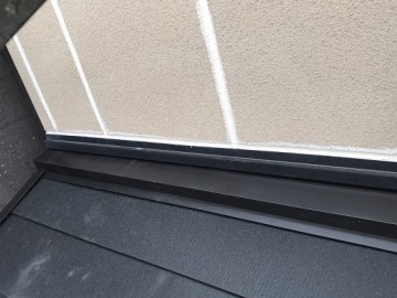 屋根カバー工事