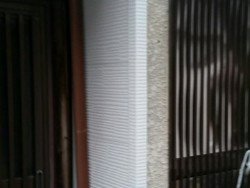 外壁張替工事（サイディング）